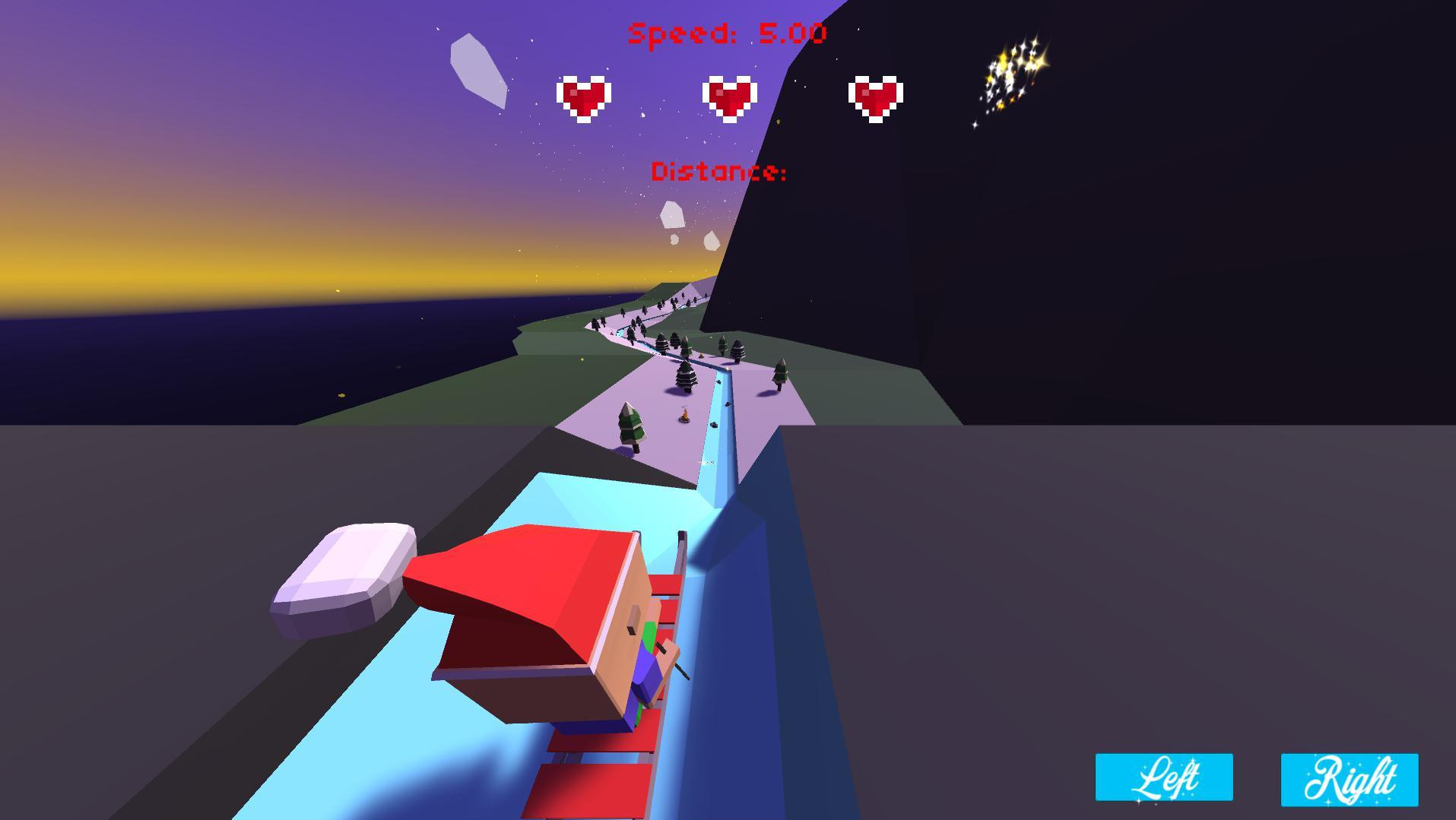 Sledge Away From Your Boss (itch) - кадр 2