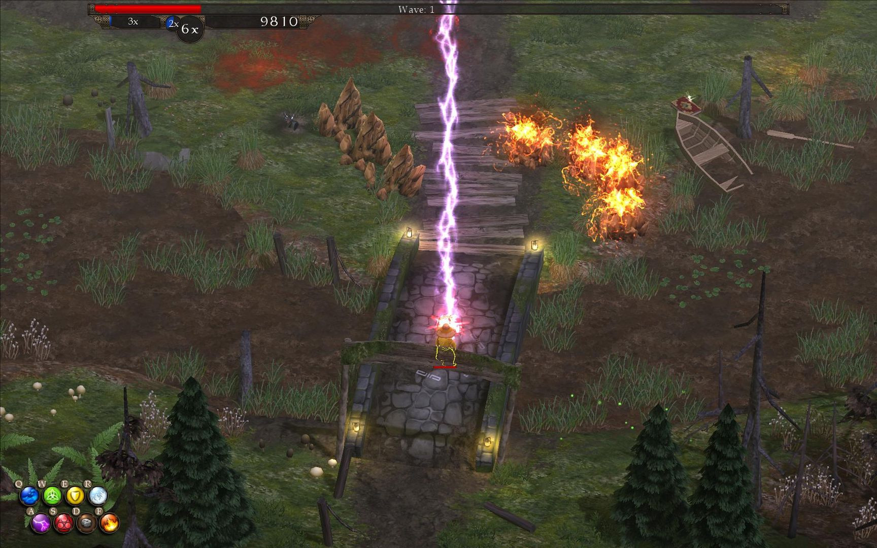 Magicka: Marshlands - кадр 5