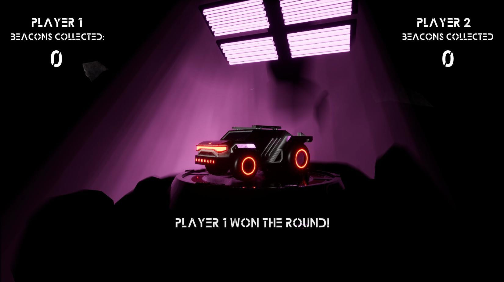 Earthlight Drive (itch) - кадр 1