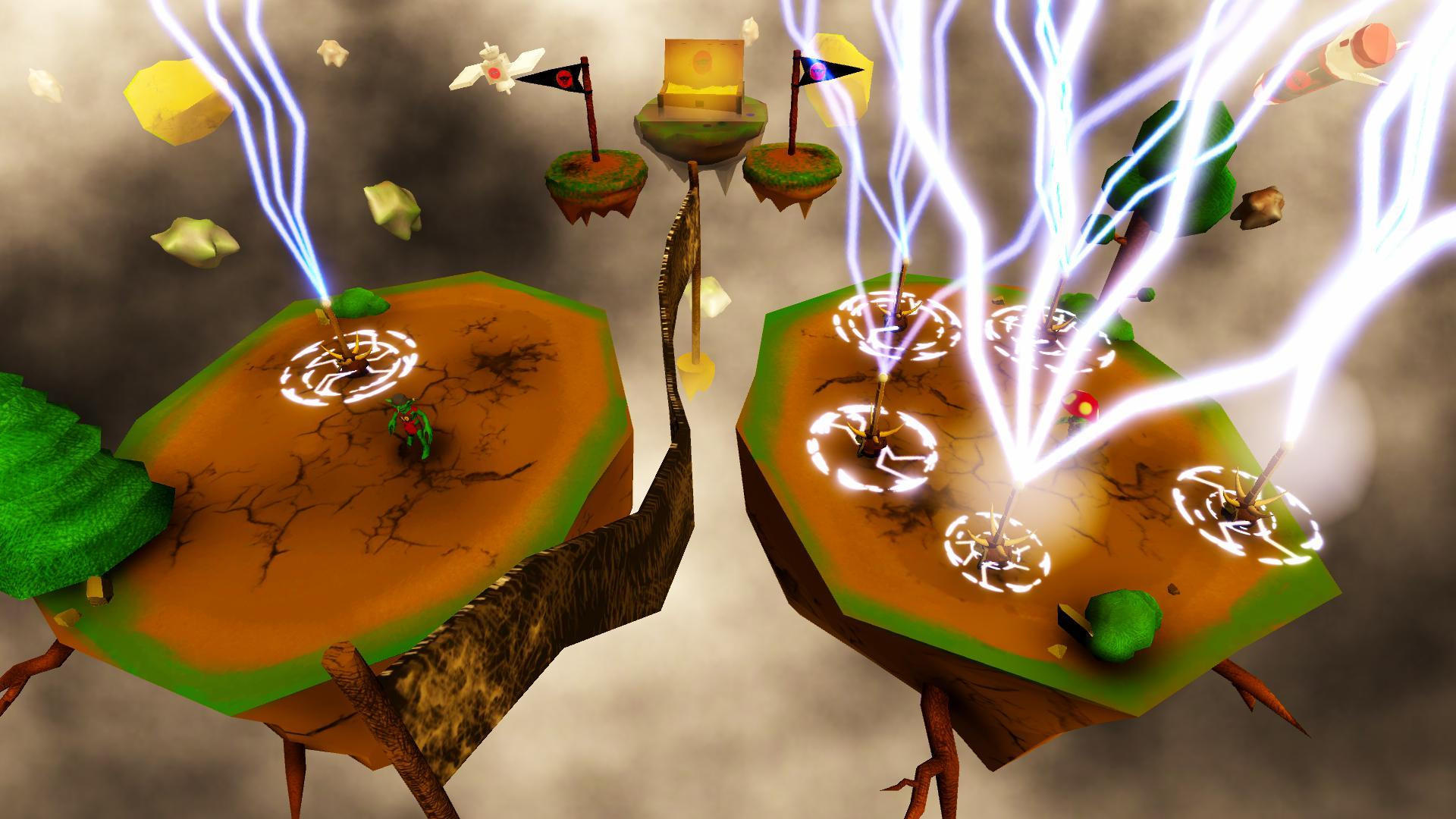 Thunder Goblins (itch) - кадр 3