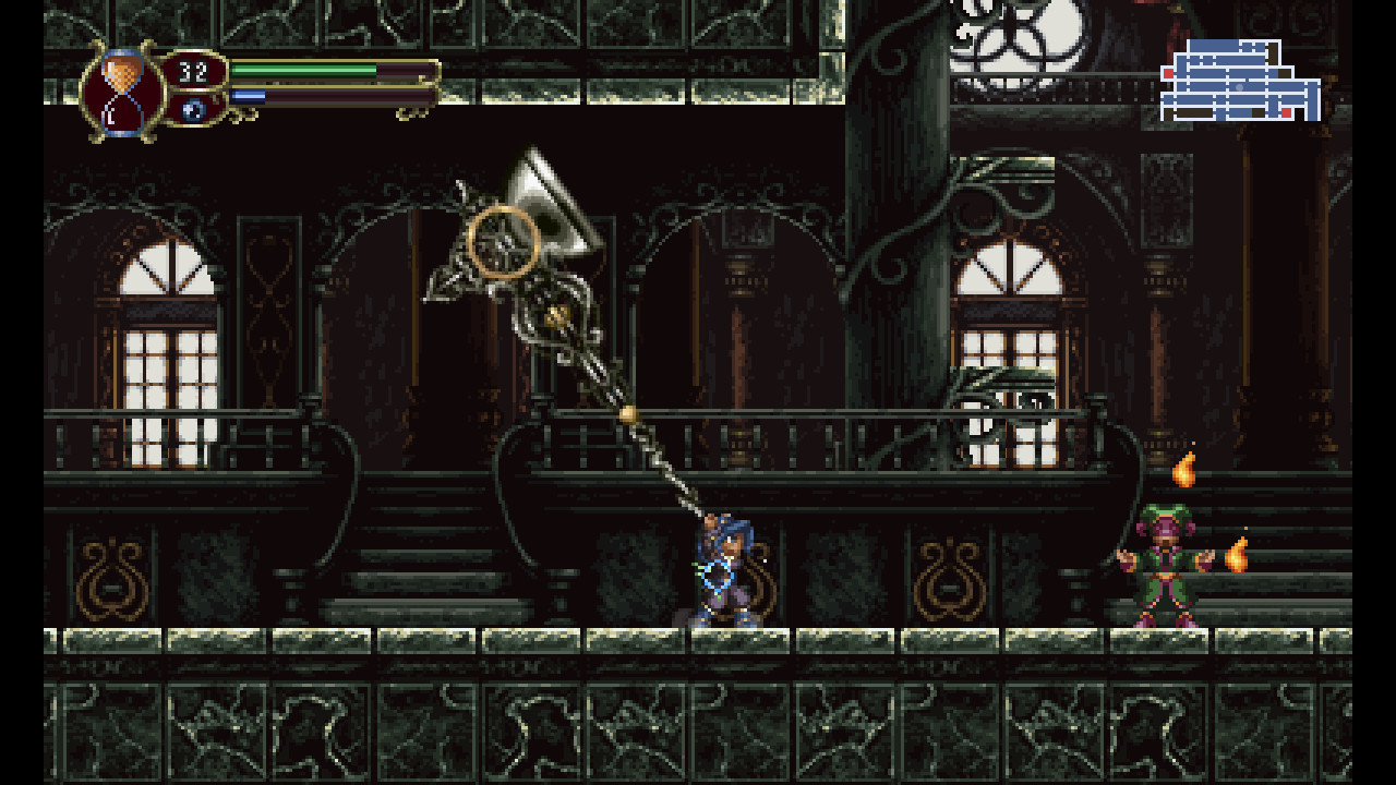 Timespinner - кадр 2