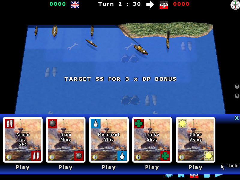 Battleship Chess - кадр 1