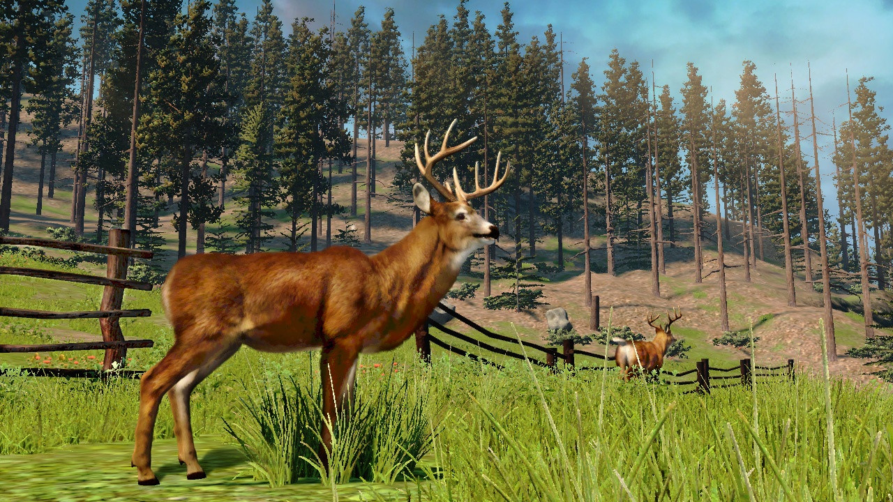 Cabela's North American Adventures - кадр 2