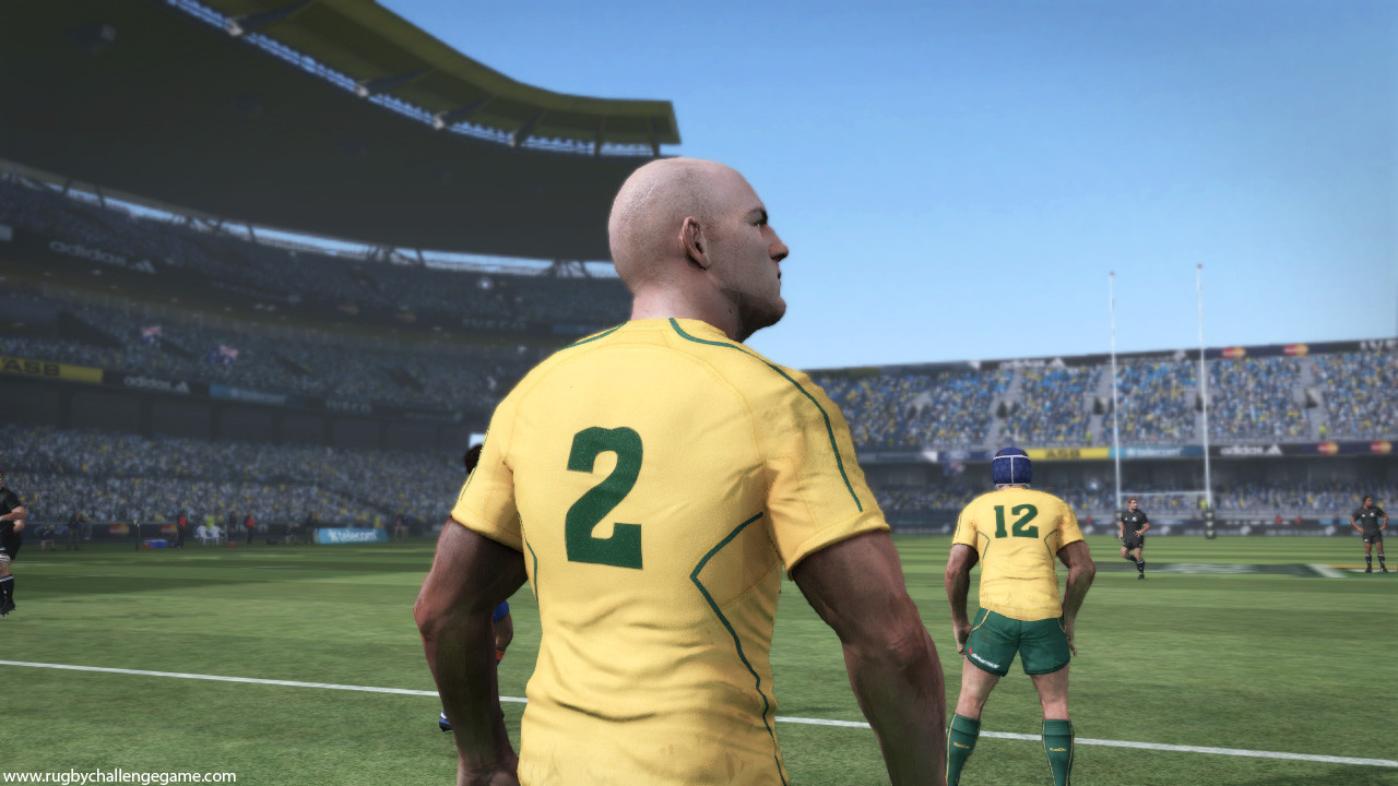 Rugby Challenge - кадр 13
