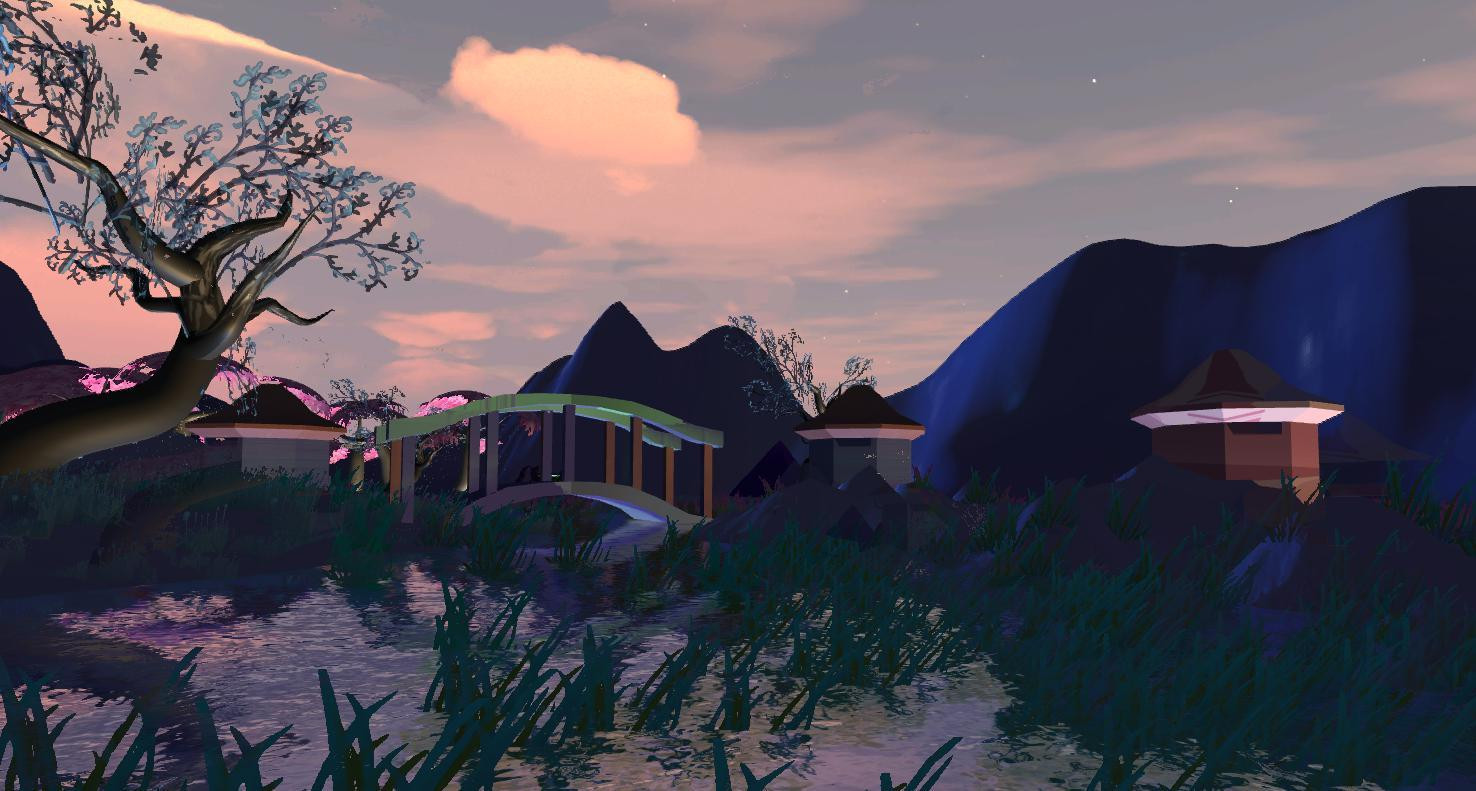 Vapor Fields (itch) - кадр 1