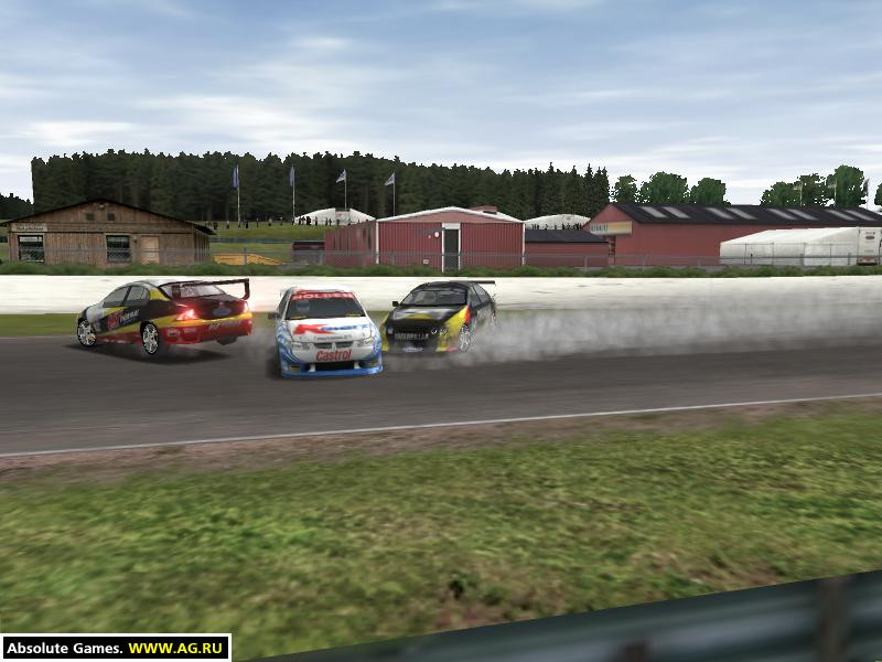 V8 Challenge - кадр 3