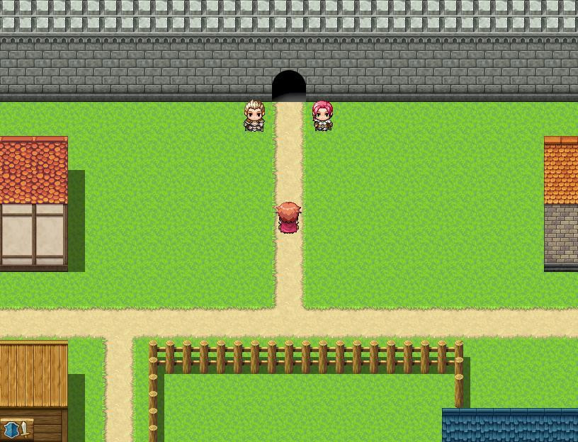 Demo - The Unintended Architect (itch) - кадр 2