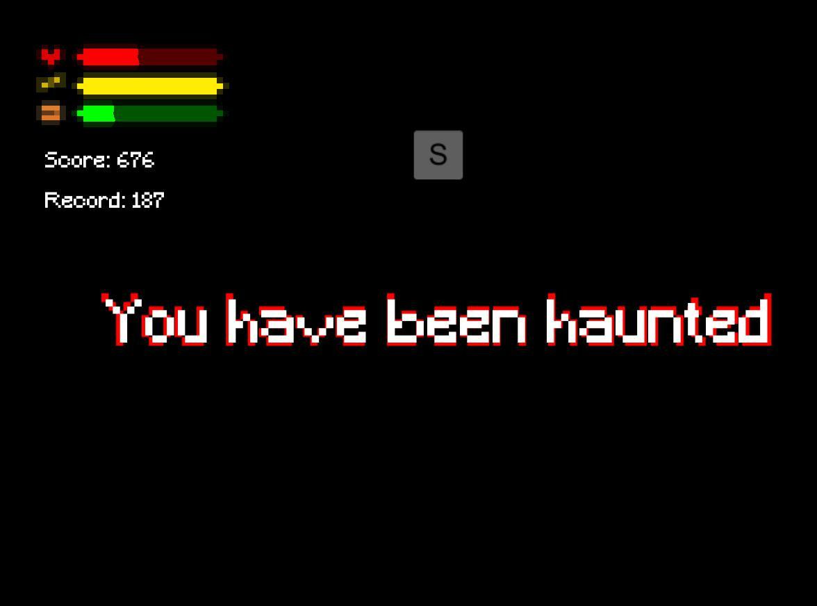 Ghostel: Haunted Halls (unknownsurvivor) (itch) - кадр 2