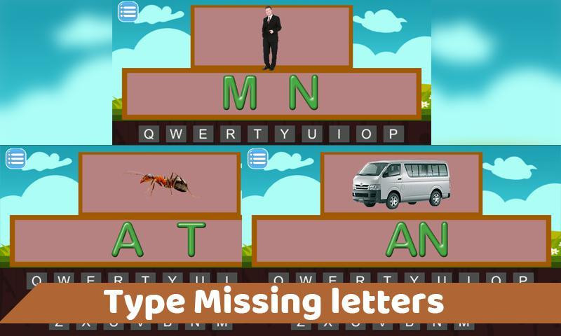 Kids Typing (itch) - кадр 5