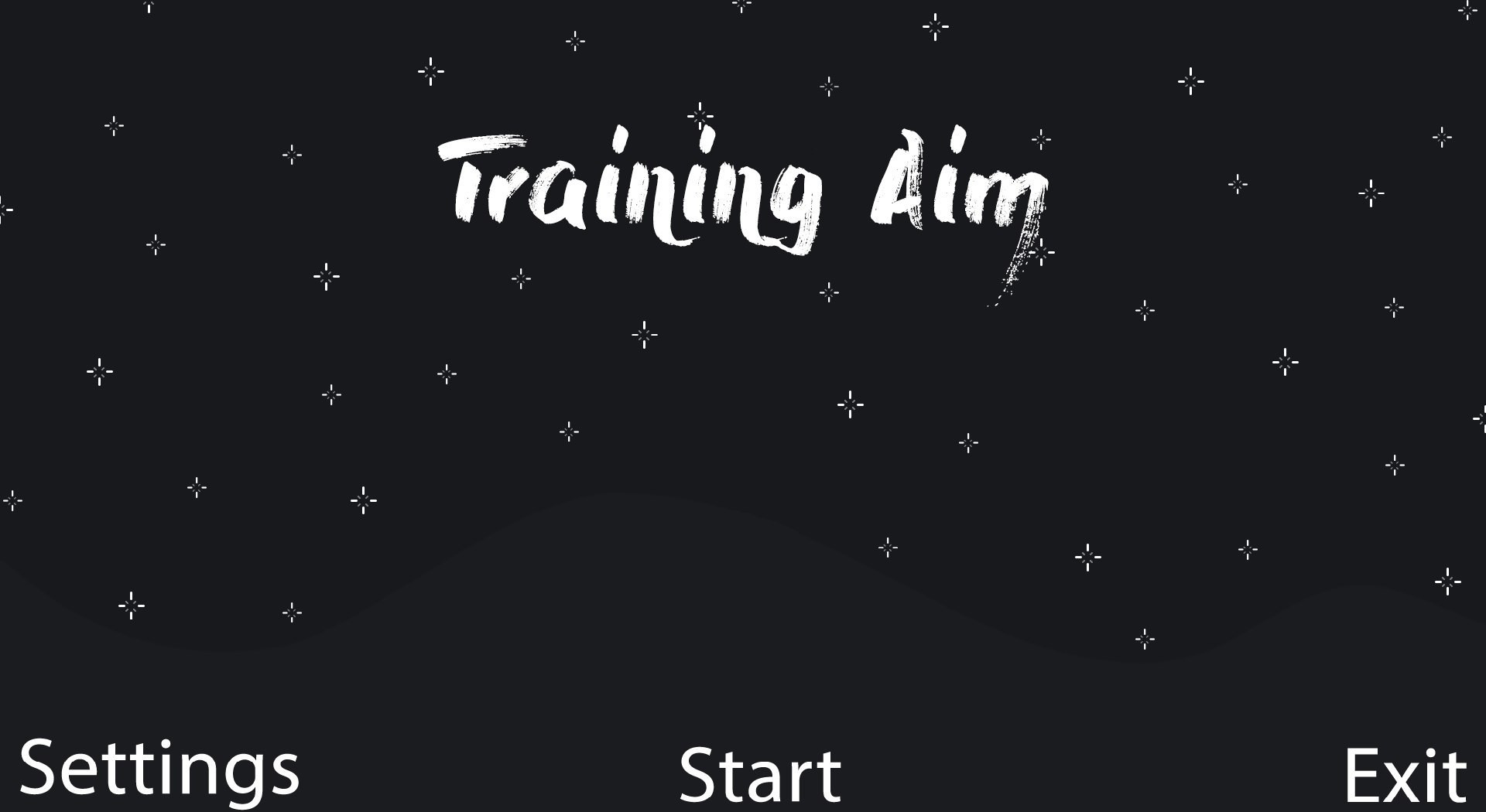 Training aim - кадр 4
