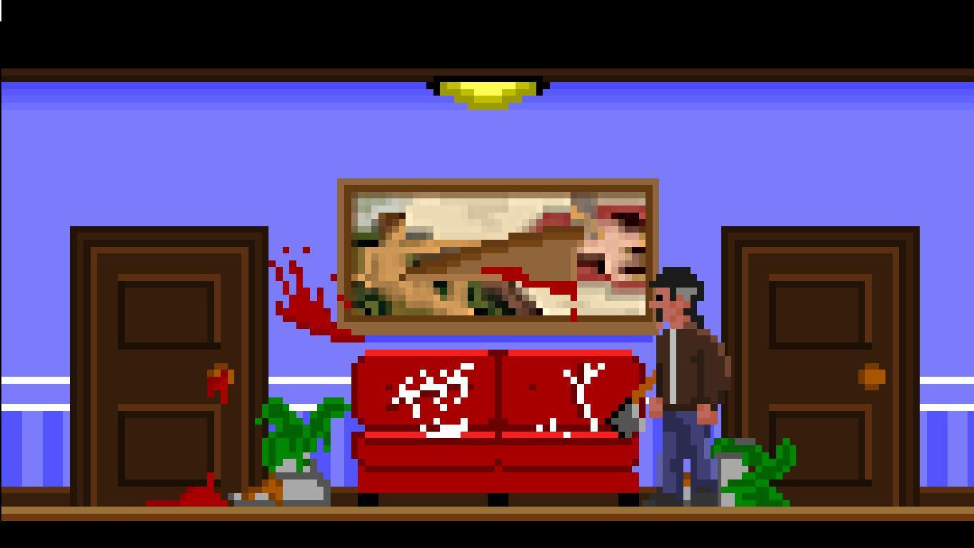 The Ritual (Tibba Games) (itch) - кадр 2