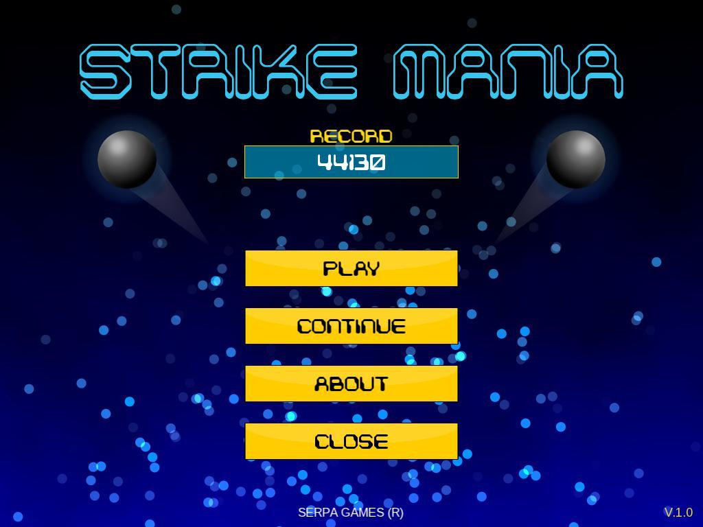 STRIKE MANIA (itch) - кадр 3