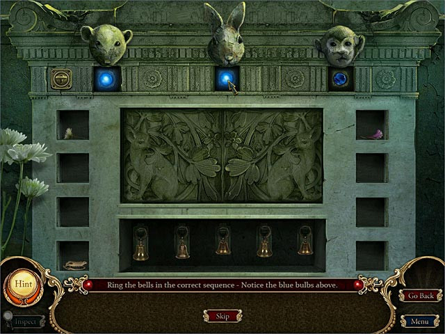 Dark Parables: Curse of Briar Rose - кадр 1