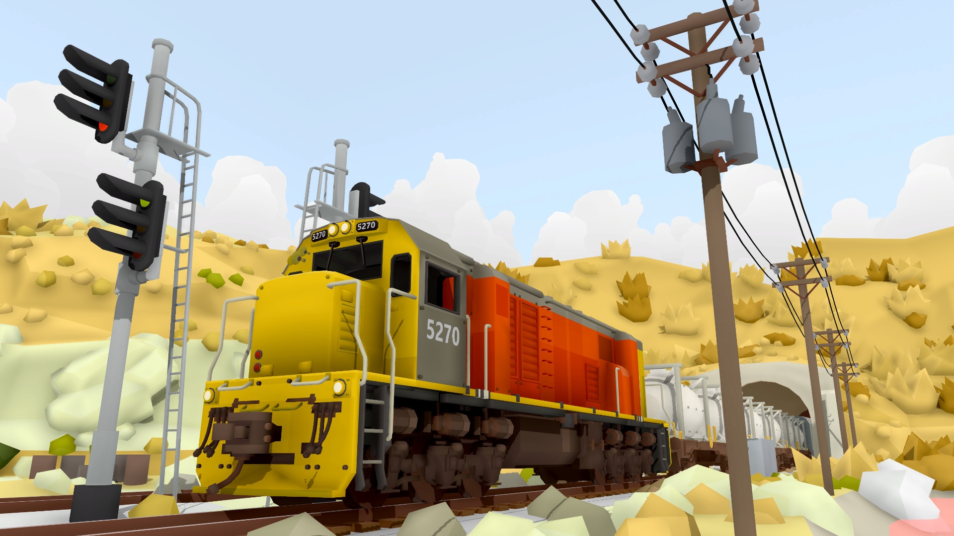 Rolling Line - кадр 3
