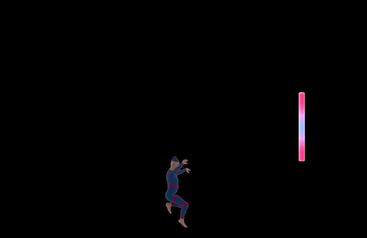 AI / escape (itch) - кадр 4