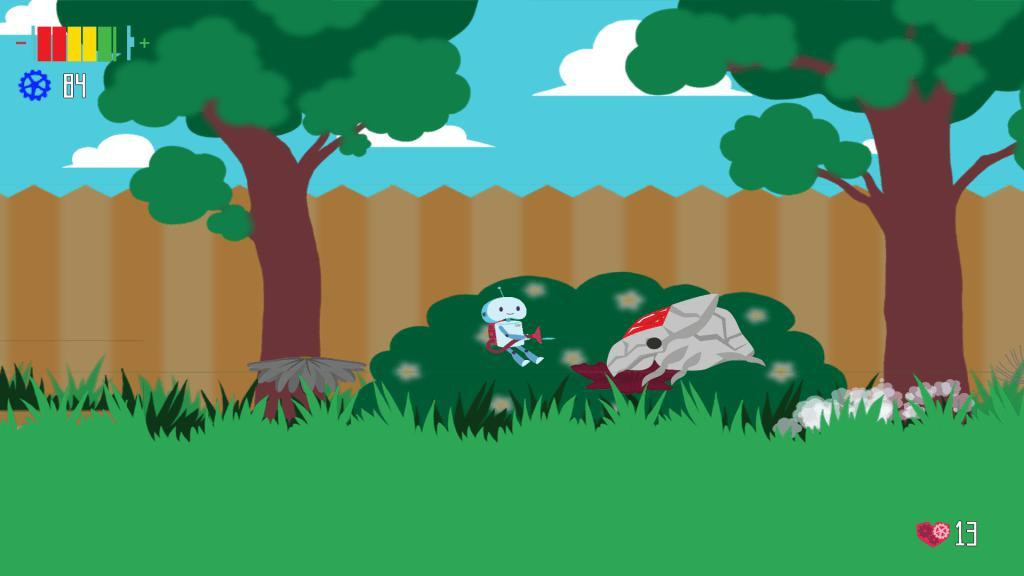 ROTii (itch) - кадр 2