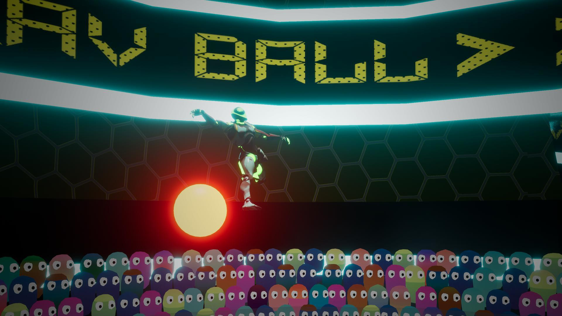 Grav-Ball (itch) - кадр 1