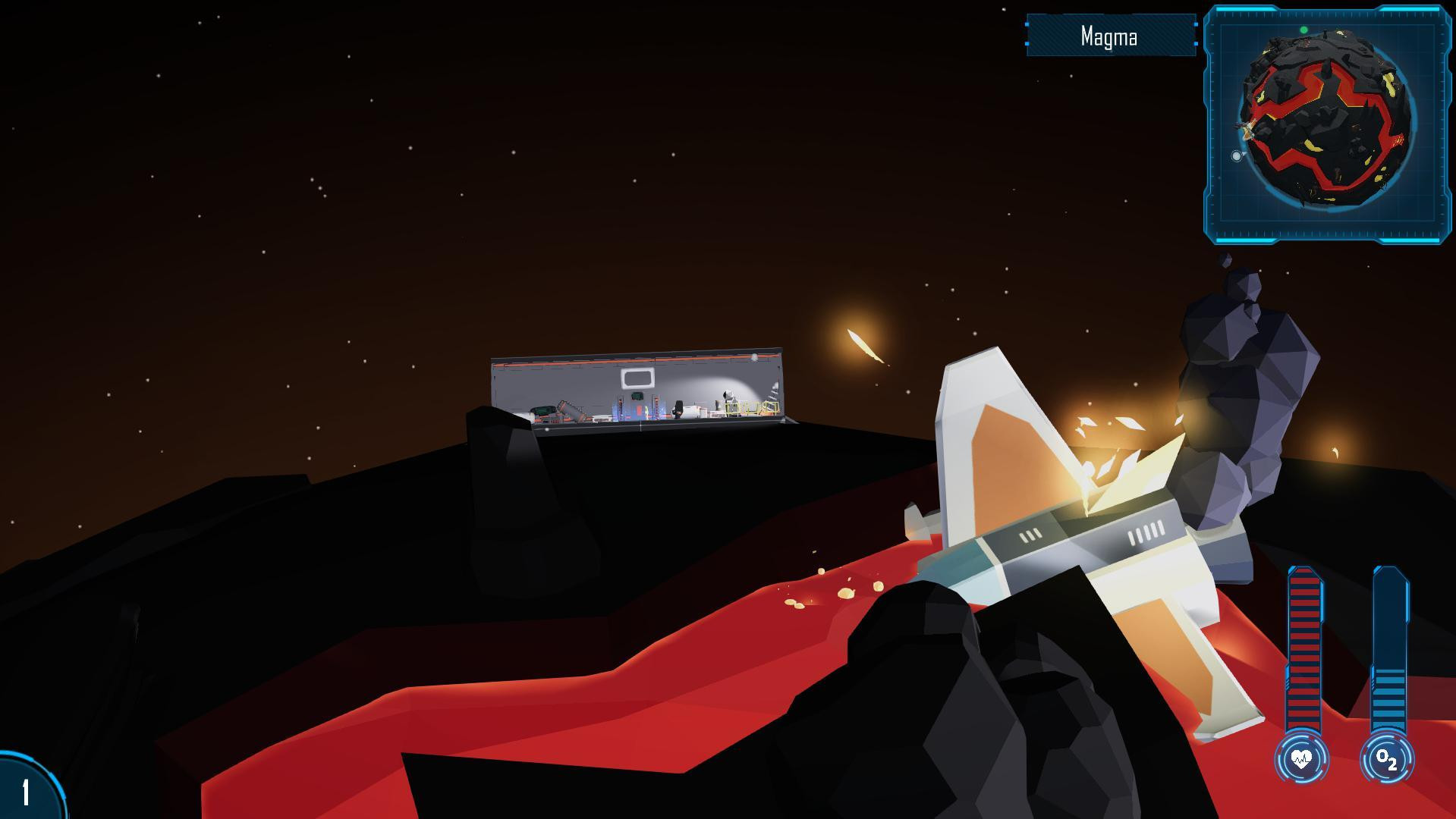 Human Horizon (itch) - кадр 5