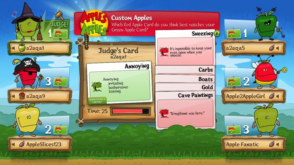 Apples to Apples - кадр 4
