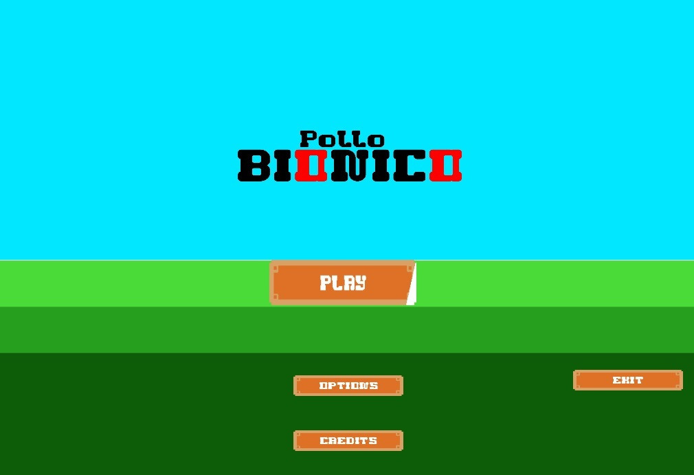 Pollo Bionico (itch) - кадр 1