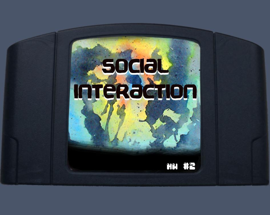 SocialInteraction (itch) - кадр 1