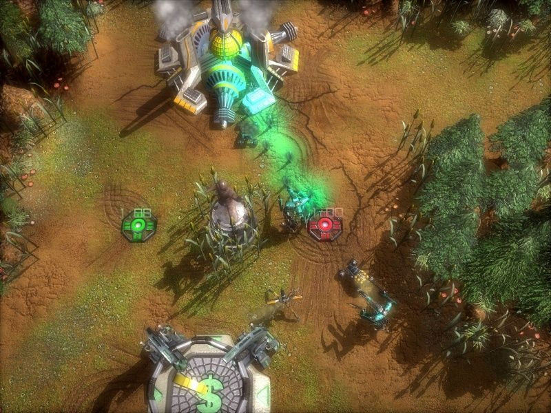 Arena Wars Reloaded - кадр 10