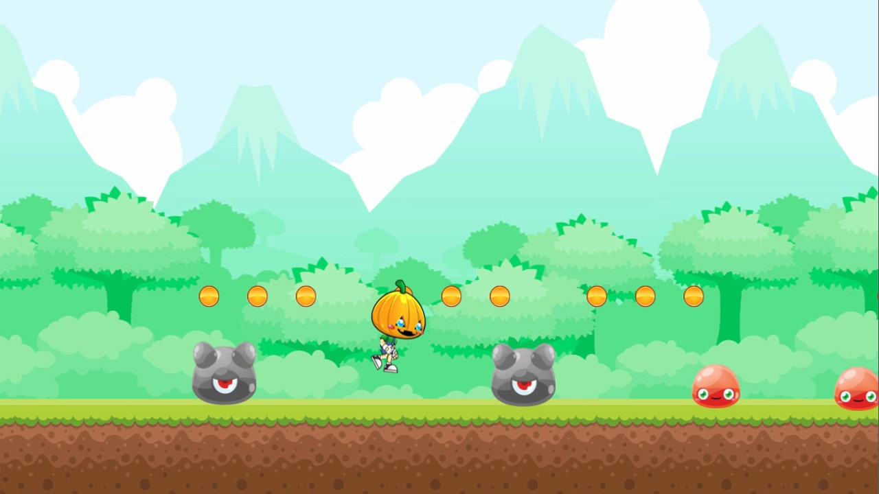 Pumpkin Run - кадр 5