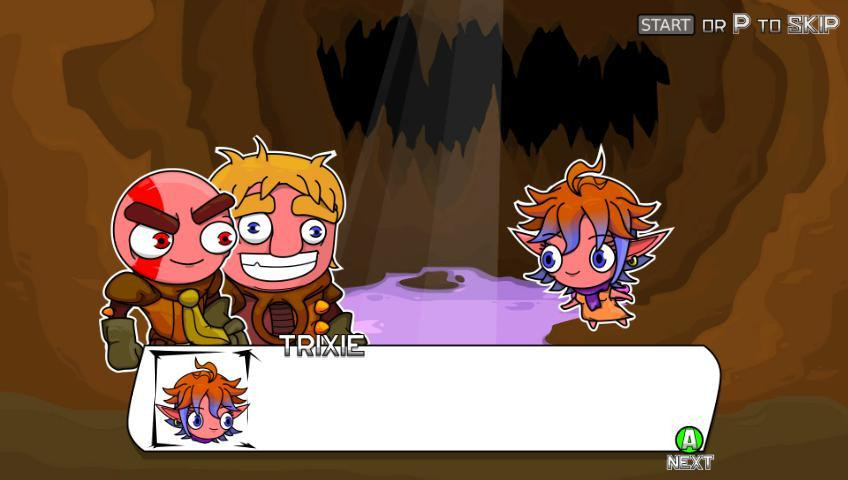 The Epic Gang Plus (itch) - кадр 4