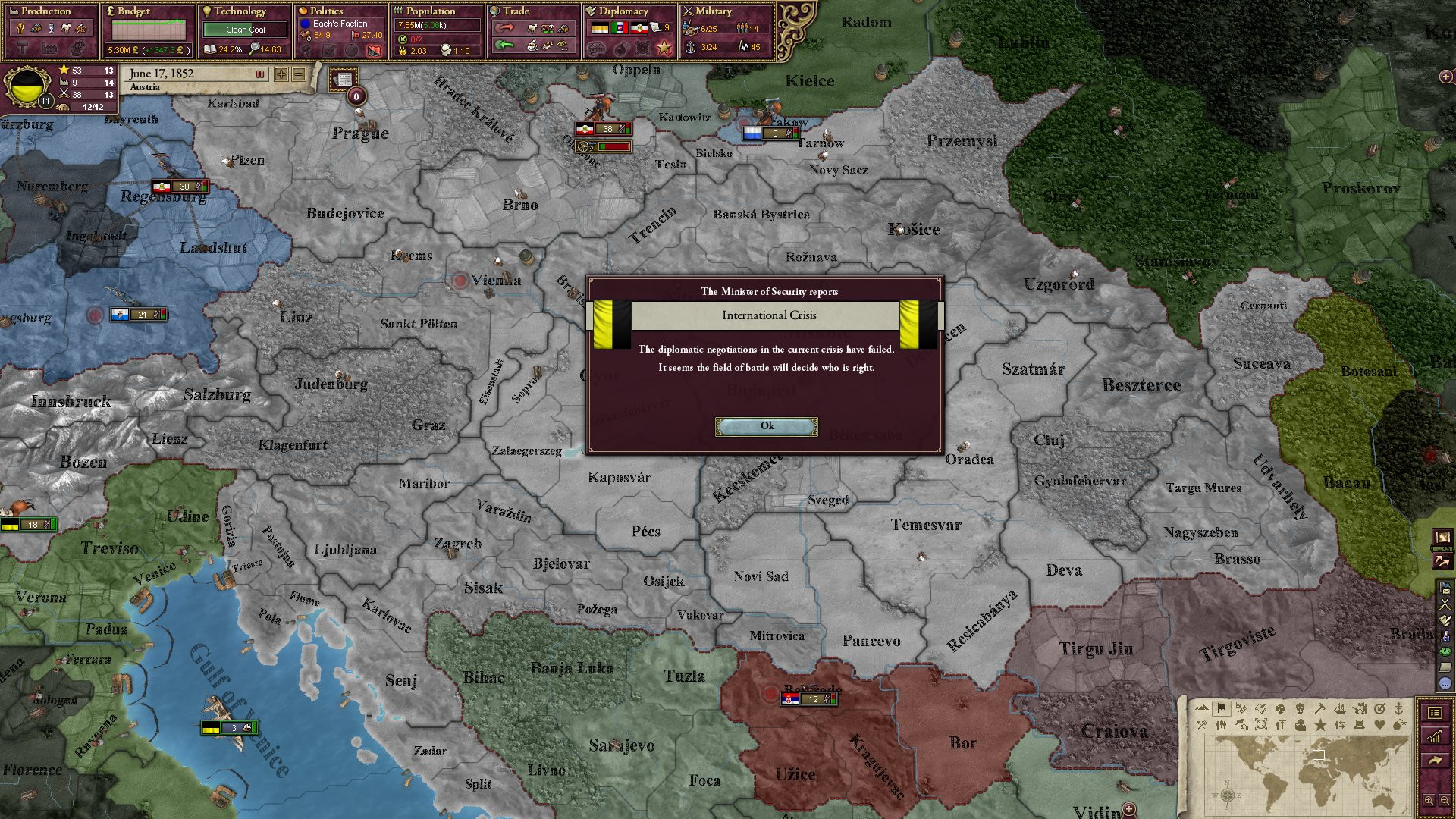 Victoria 2: Heart of Darkness - кадр 10
