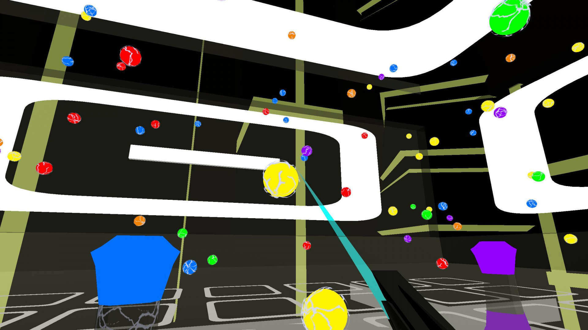 Spark (VR) (itch) - кадр 1