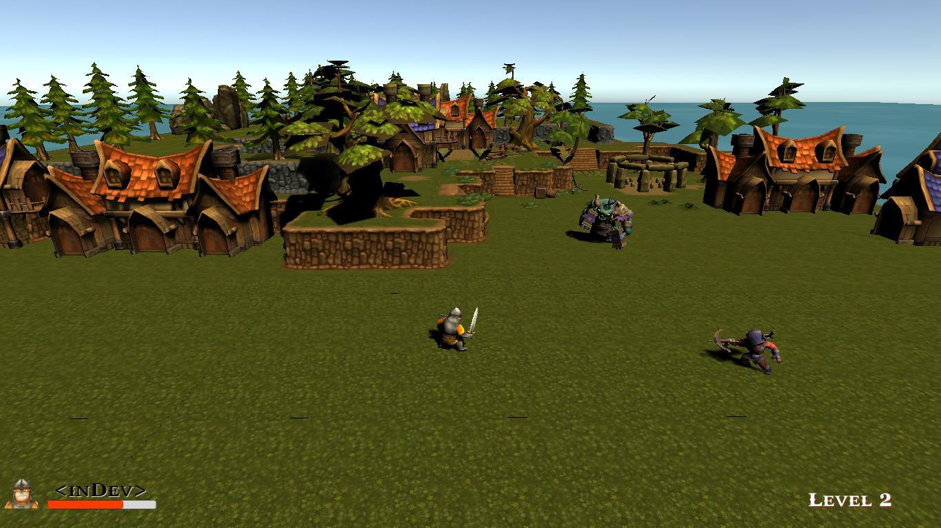 stormwindhero (itch) - кадр 2