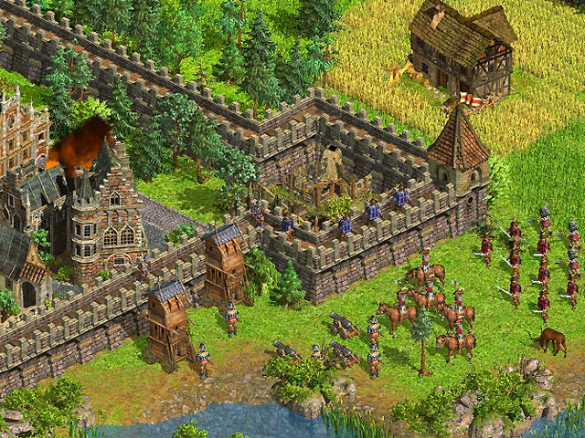 Anno 1503 - кадр 10