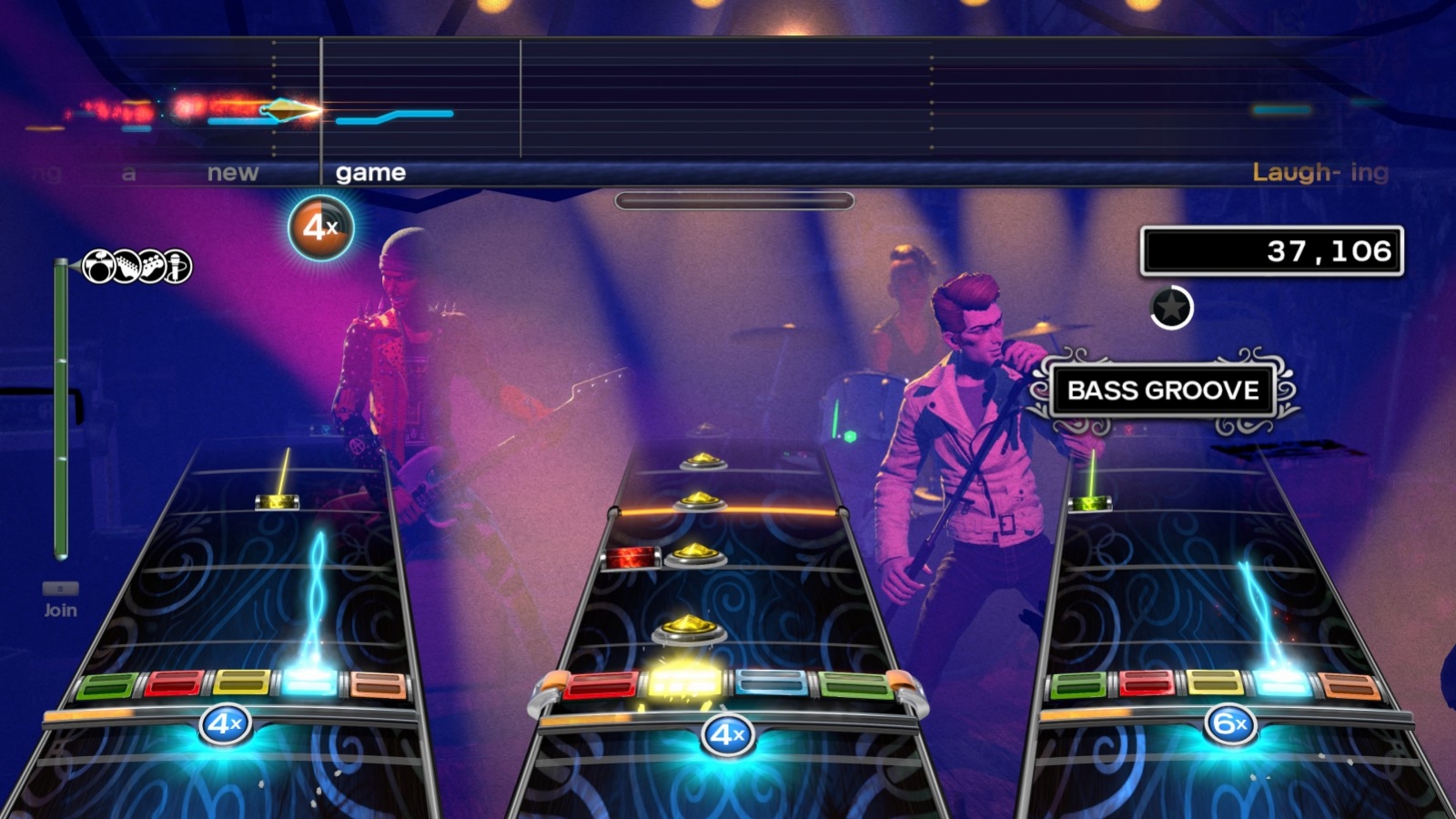 Rock Band 4 - кадр 4