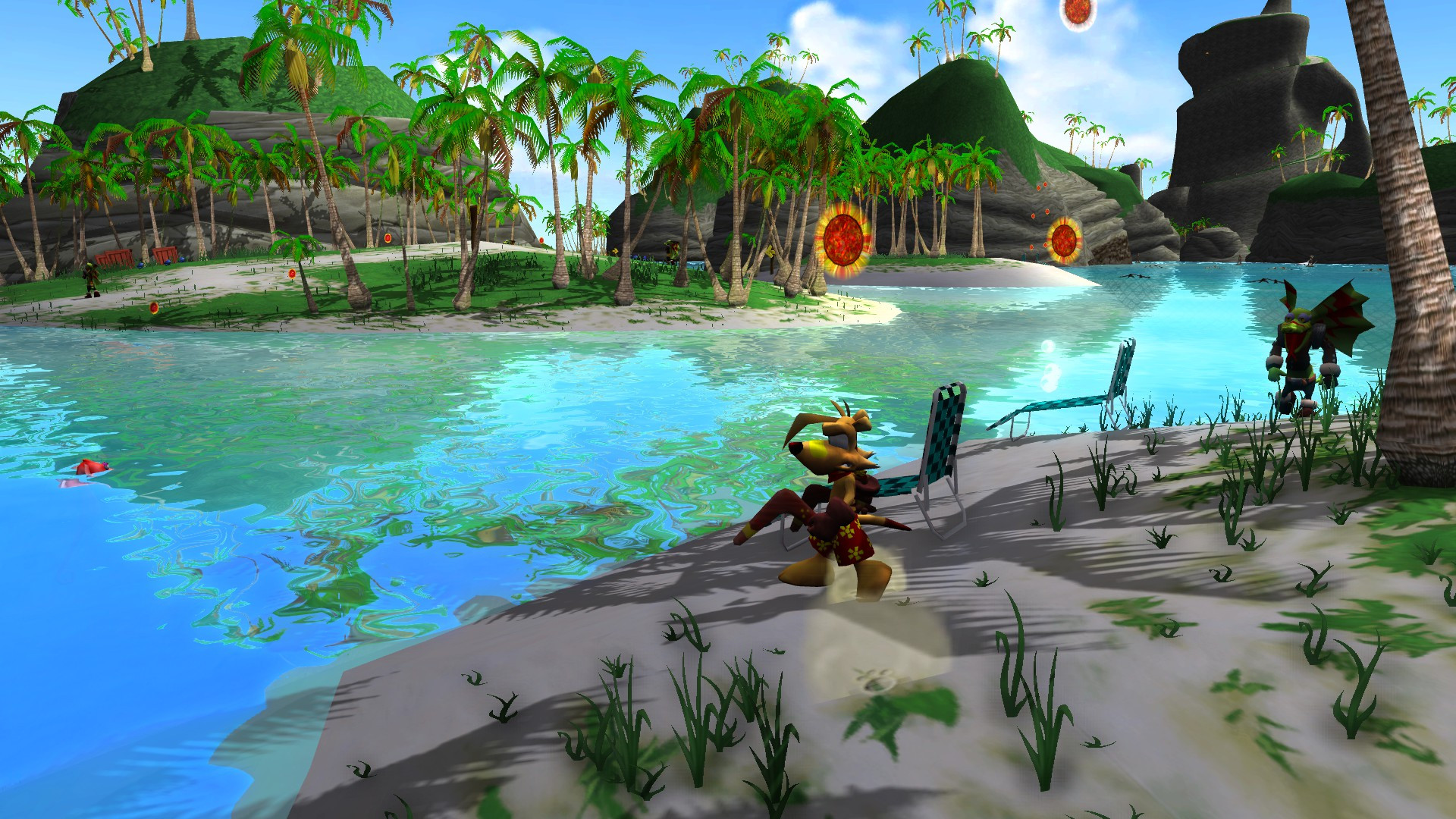 Ty the Tasmanian Tiger (2002) - кадр 3