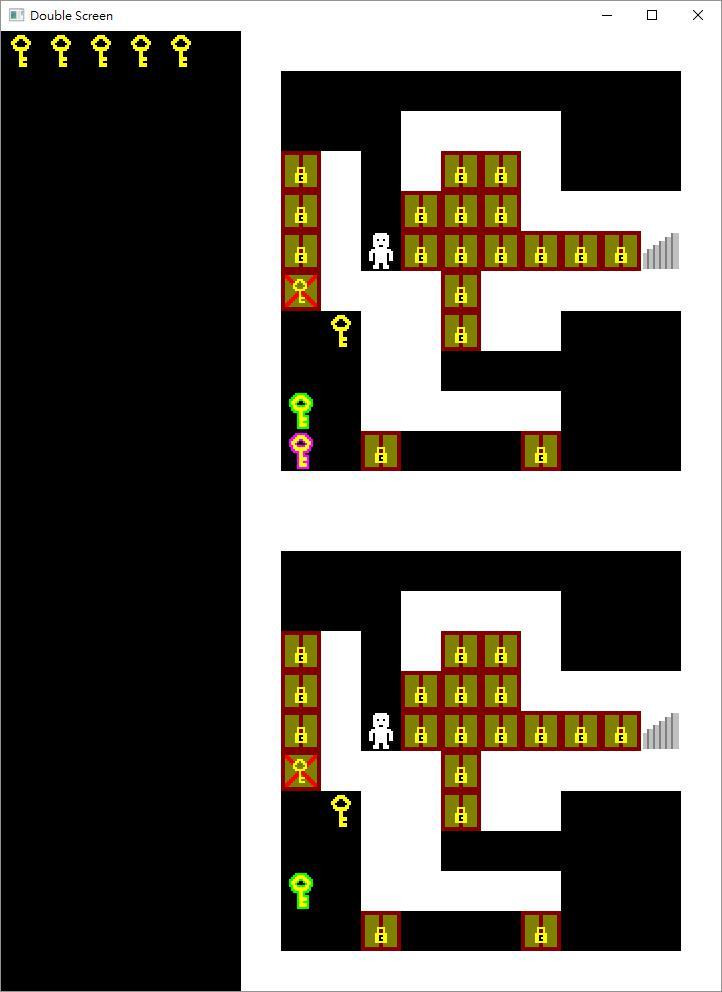 Double Screen (itch) - кадр 2