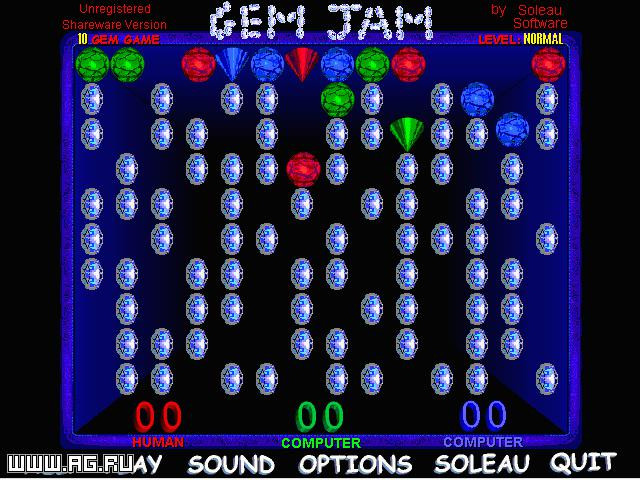 Gem Jam - кадр 1
