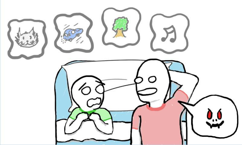 Story Time (itch) - кадр 2