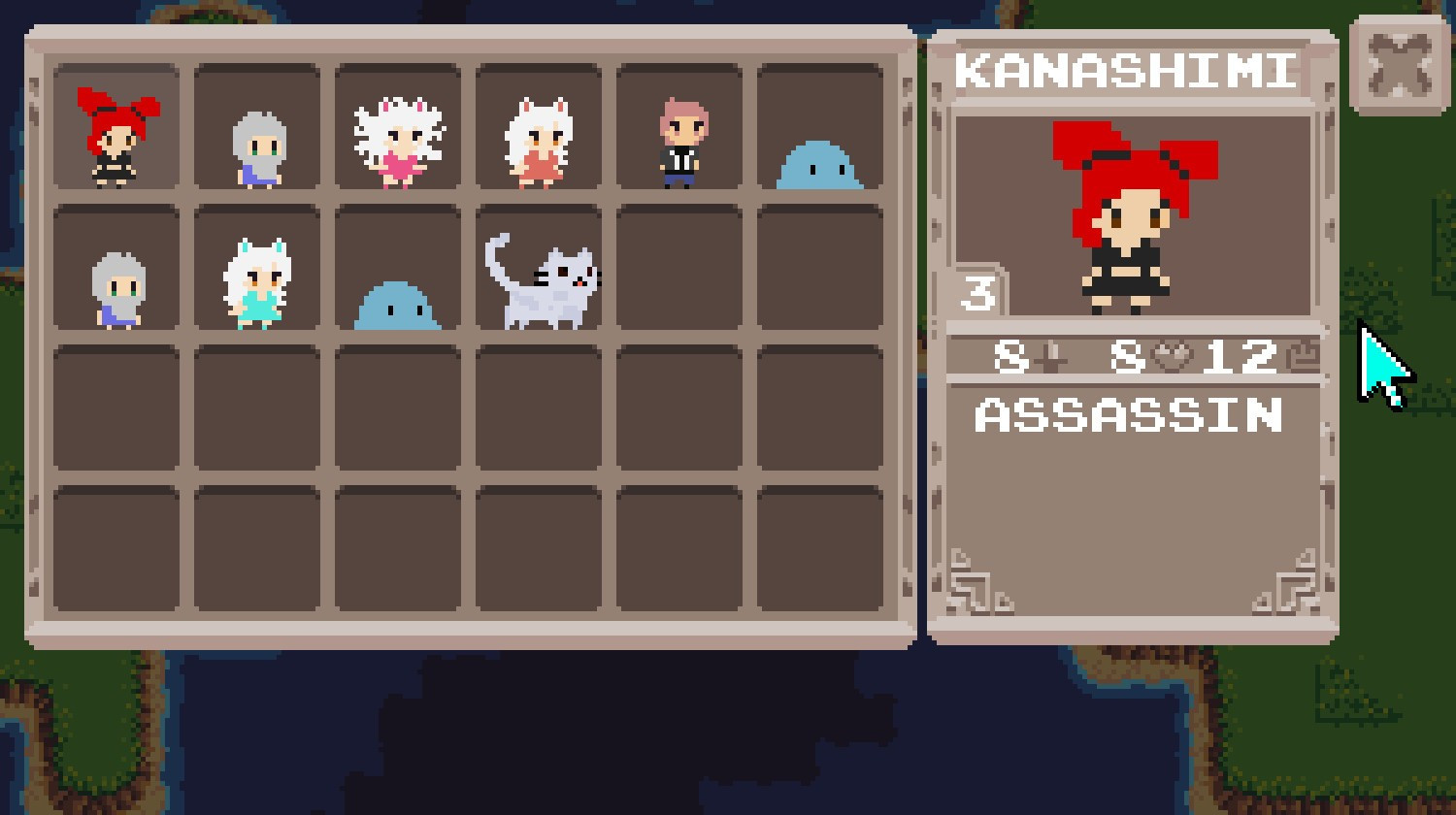 Legend of Himari 2: Heroes of Zaria - кадр 3