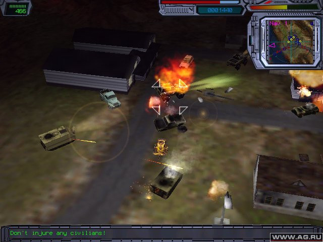 Hell-Copter - кадр 3