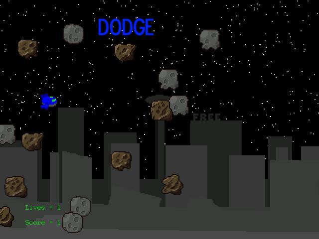 Flappy Ship (itch) - кадр 2