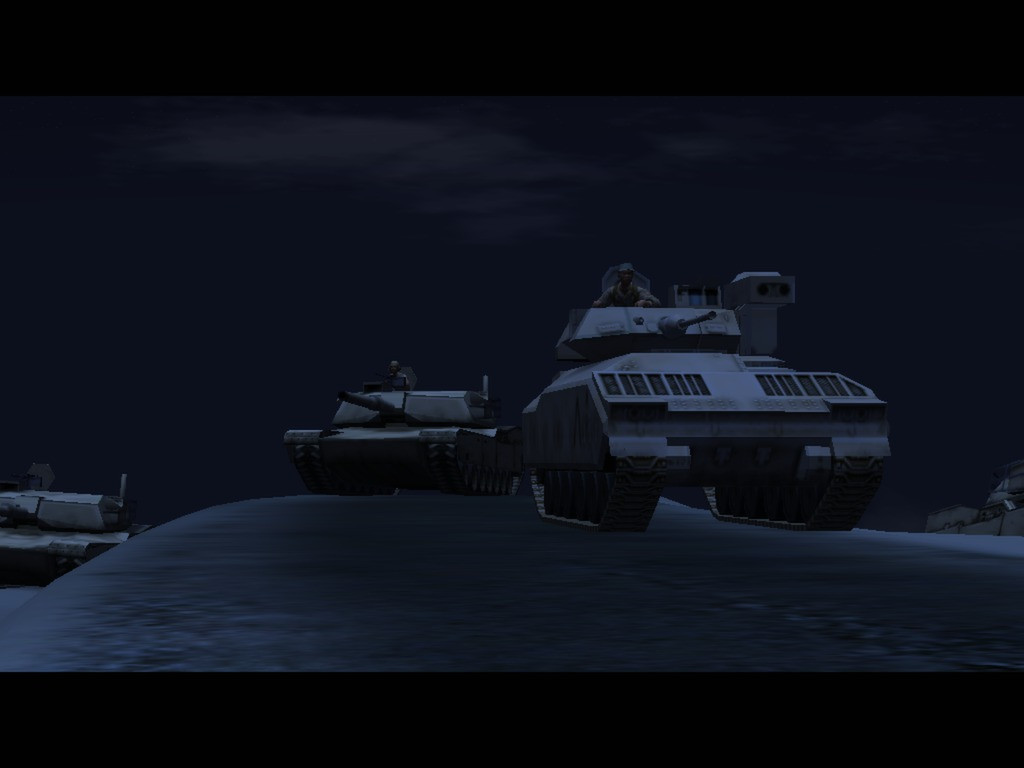 Conflict: Desert Storm - кадр 4