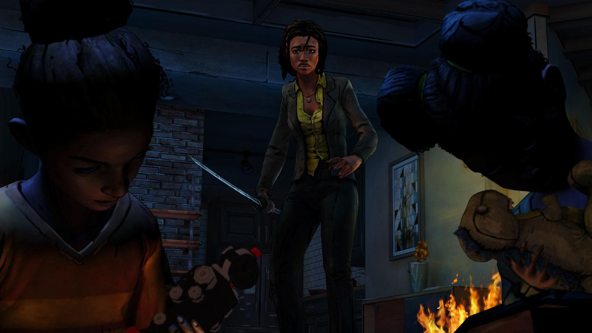 The Walking Dead: Michonne - кадр 12