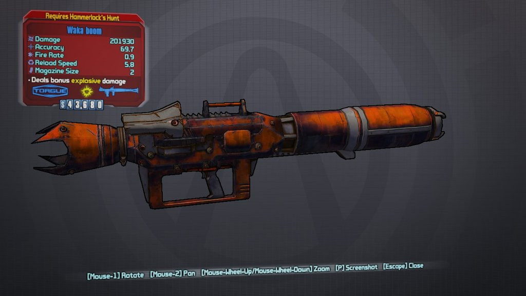 Borderlands 2: Sir Hammerlock’s Big Game Hunt - кадр 5