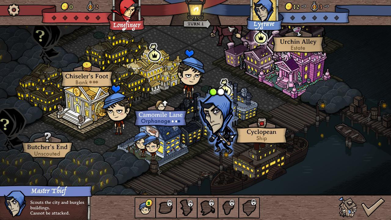 Antihero First Access (itch) - кадр 2
