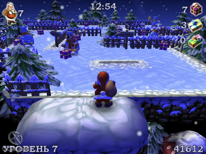 Santa Claus (2) in Trouble... Again! - кадр 12