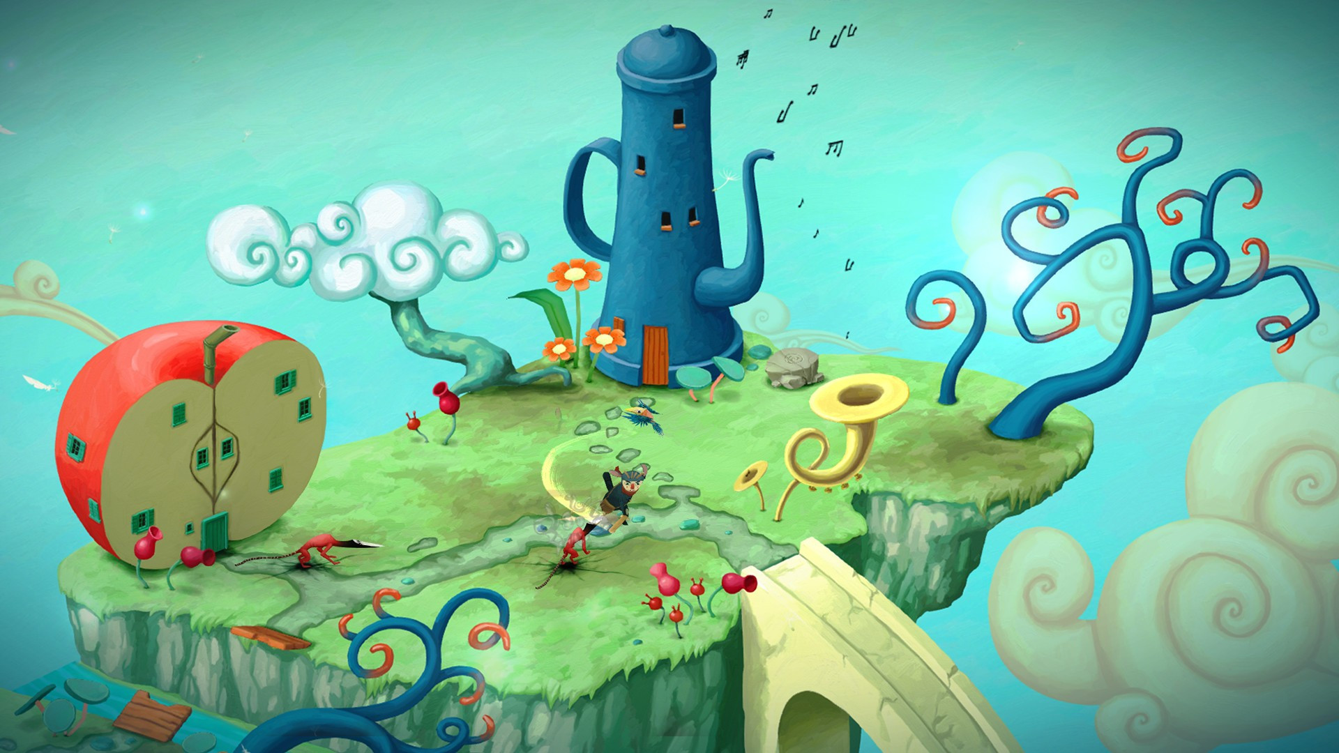 Figment Demo (itch) - кадр 2