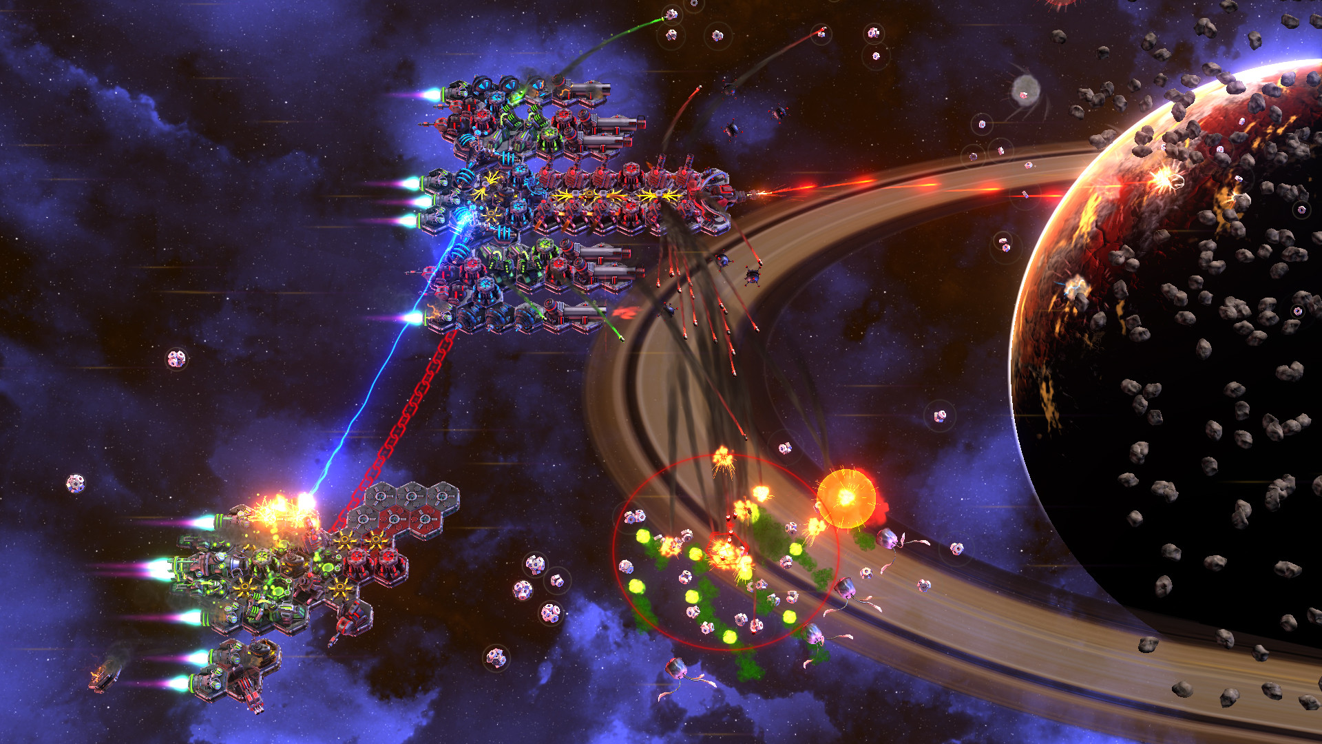 Space Run Galaxy - кадр 3