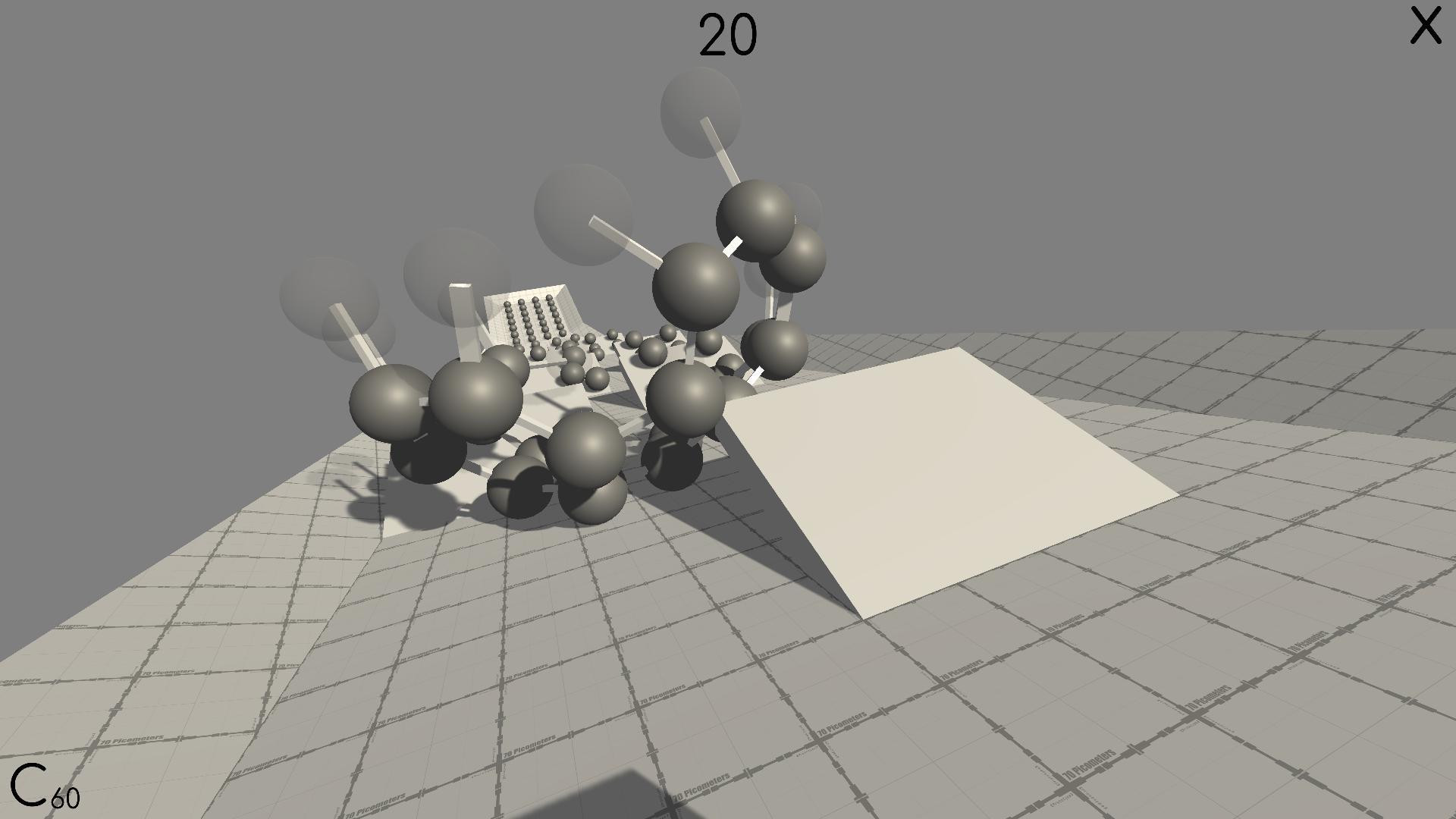 Molecule Mash (itch) - кадр 1