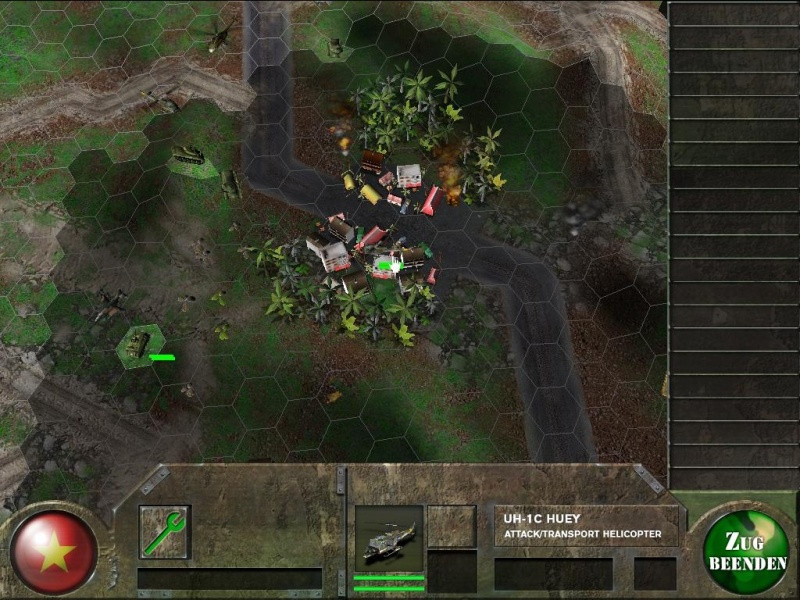 Vietnam Combat: First Battle - кадр 8