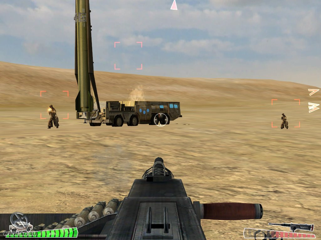 Terrorist Takedown: Payback - кадр 6